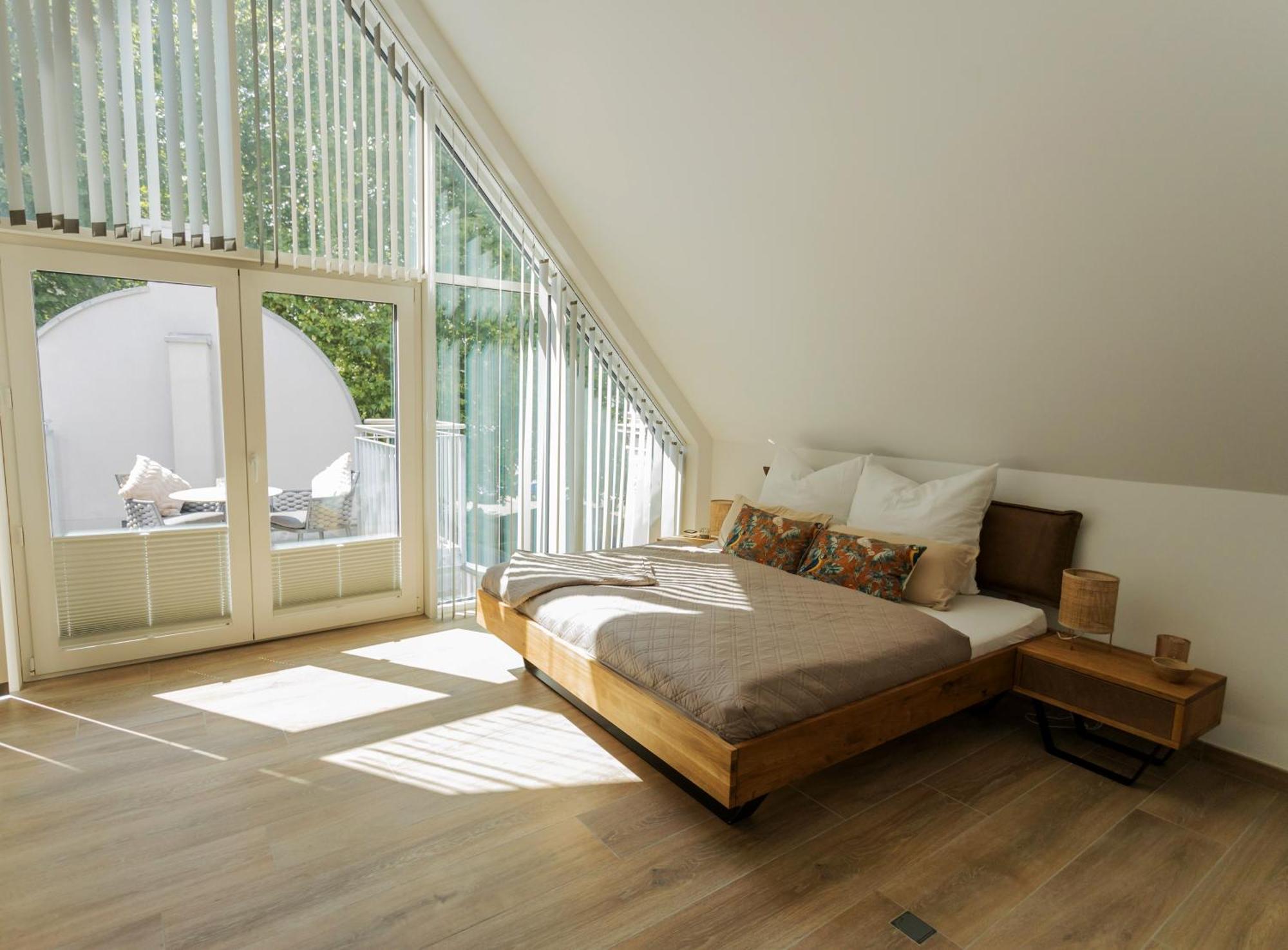 Stilvolles City-Apartment Glocke Ludinghausen Exterior foto