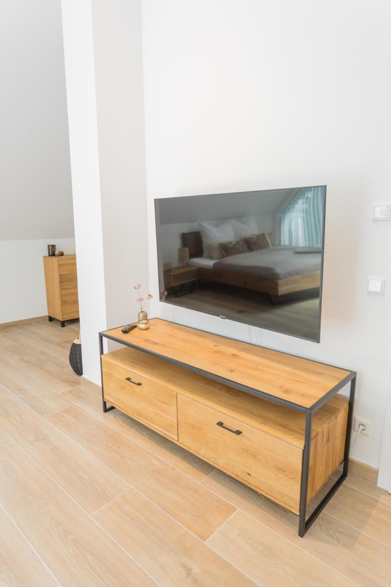 Stilvolles City-Apartment Glocke Ludinghausen Exterior foto